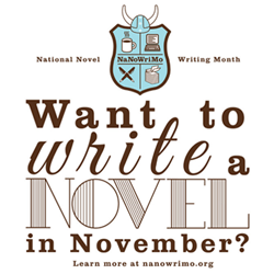 Encourage Writing with the NaNoWriMo Young Writers Program
