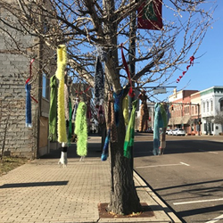 #HLAserves for the Tree of Warmth