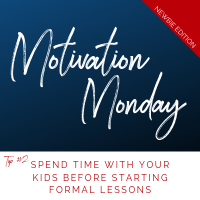 Motivational Monday: Newbie Edition – Week 2