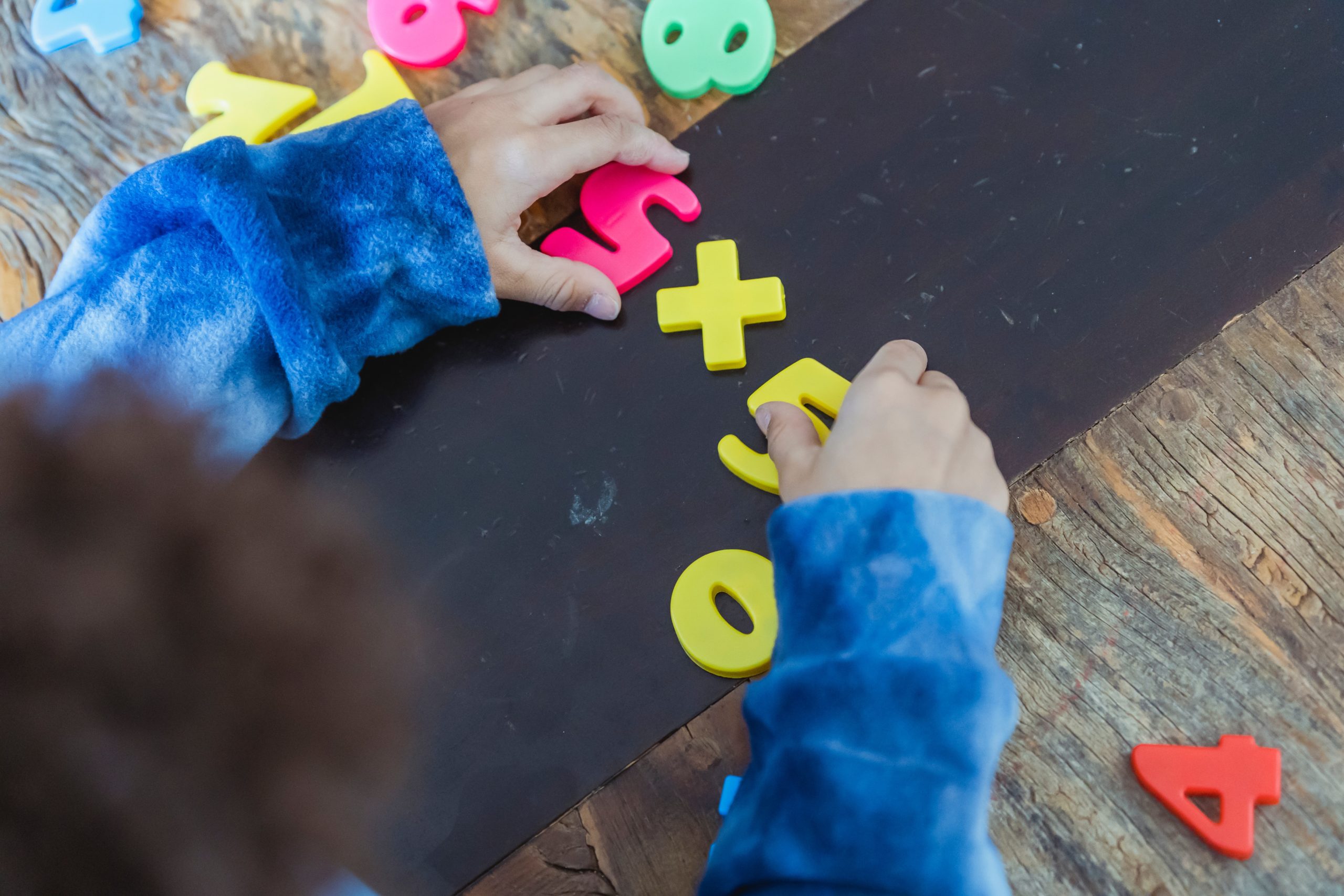 dyscalculia image